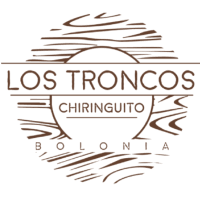 Logotipo de Chiringuito Los Troncos
